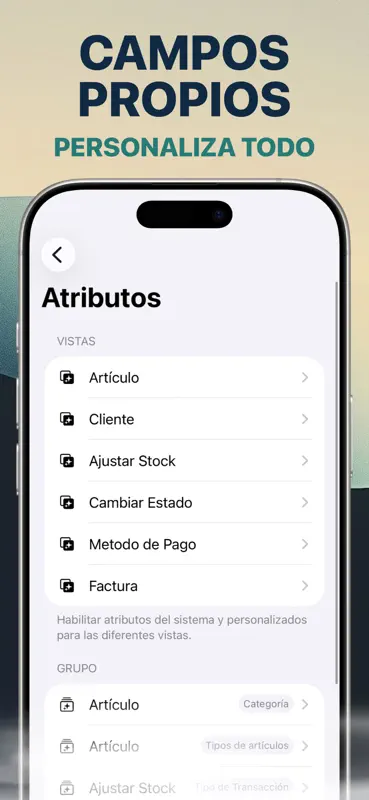 Facturas para Empresas screenshot 5 of 7