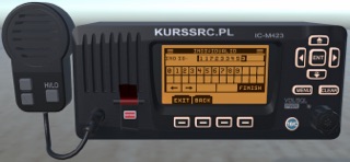 SRC Radio Simulator Screenshot 3 of 3