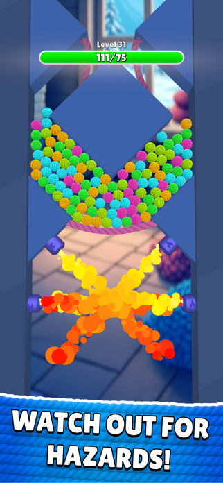 Yarn Balls Screenshot 4 of 8