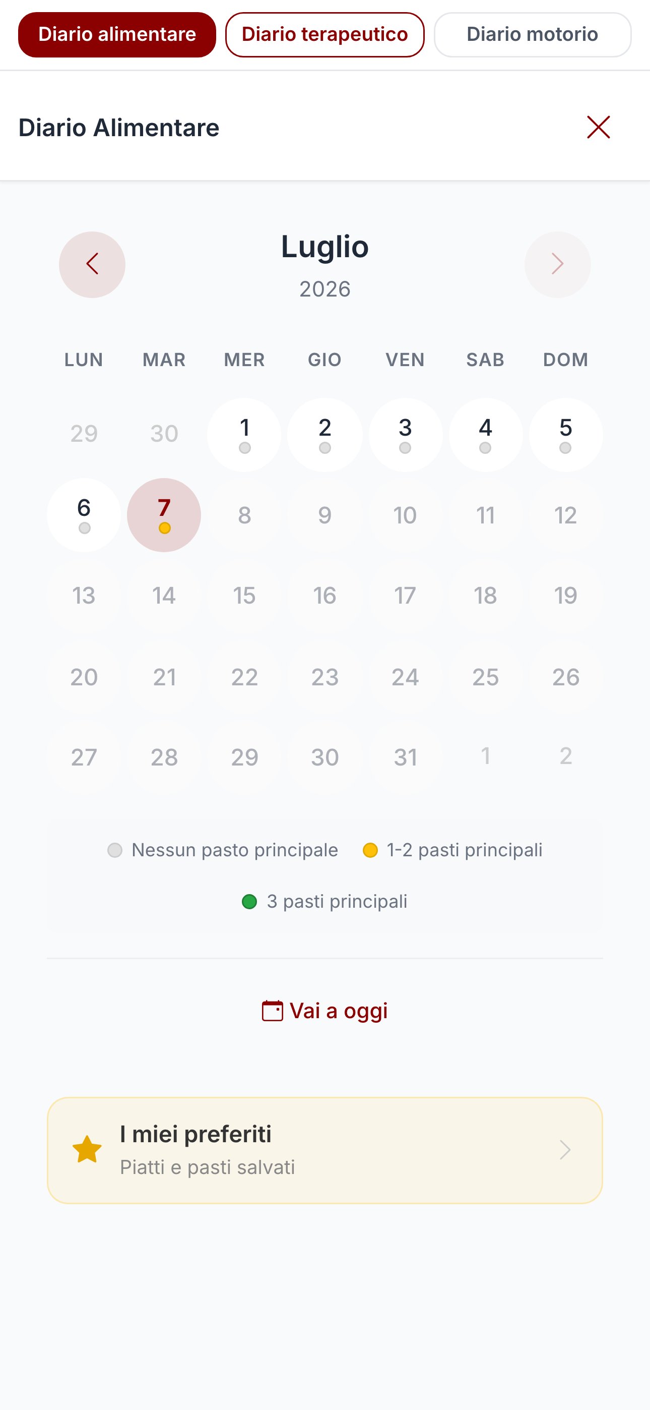 BYOMe screenshot 3