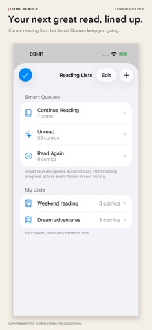 ComicReader Screenshot 4 of 5