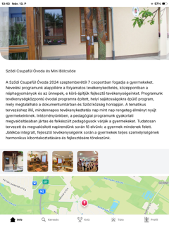 Falunapp screenshot 15