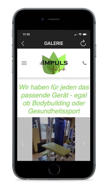 Impuls Fit screenshot-4