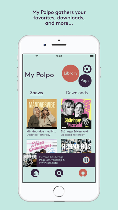 Polpo Play Screenshot