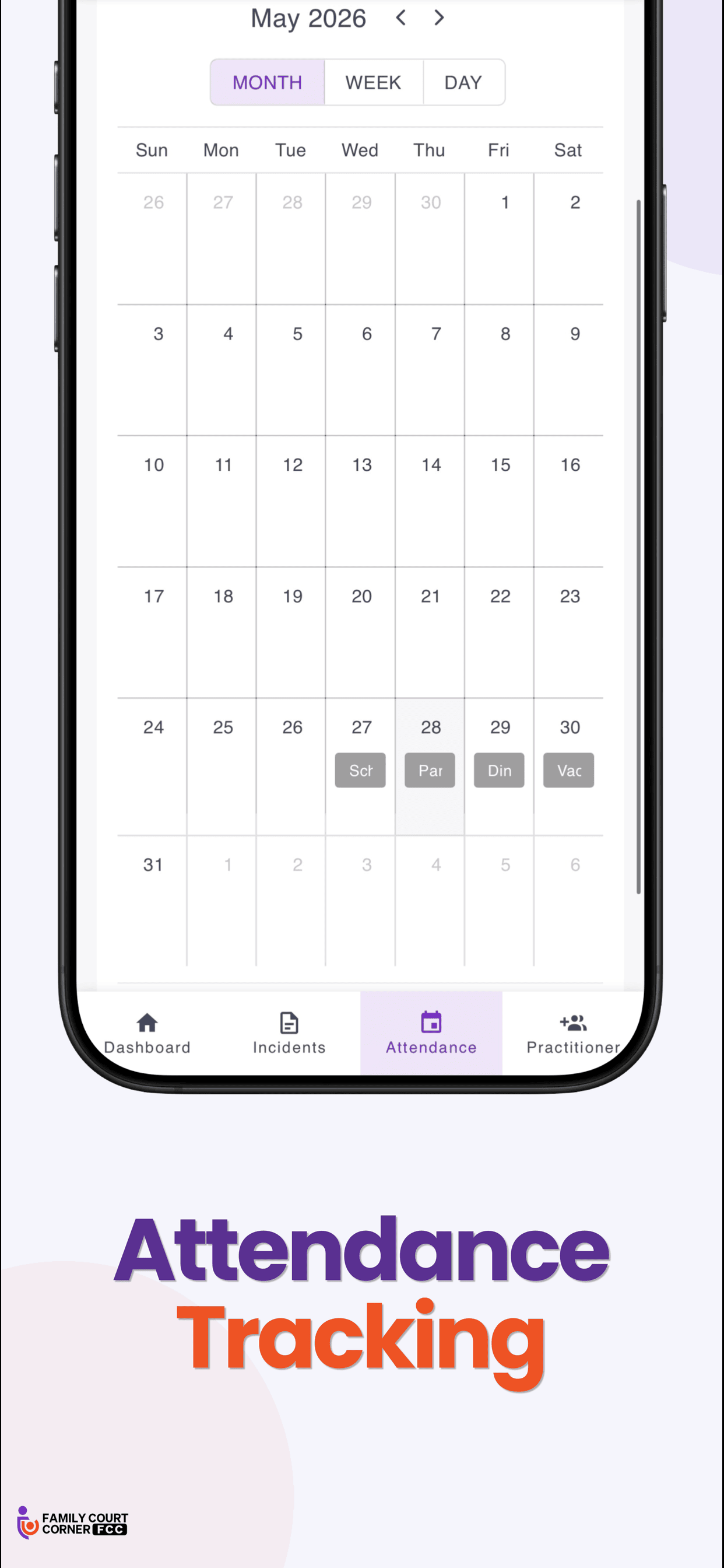 FCC APP