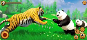 Panda Dream Adventure screenshot 3