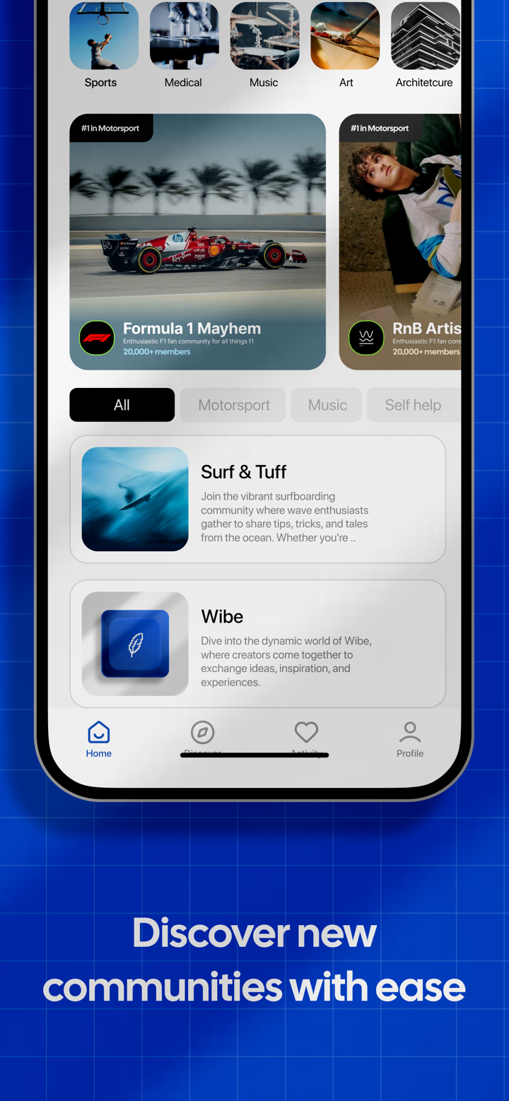 Wibe for Creators screenshot 3