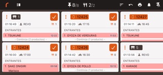 Revo KDS 2 Screenshot 1 of 4