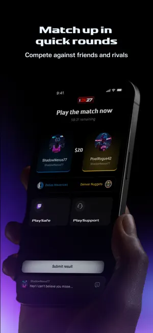 PlayOS screenshot 5