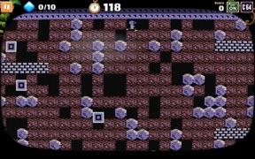 BOULDER DASH 40th Anniversary screenshot