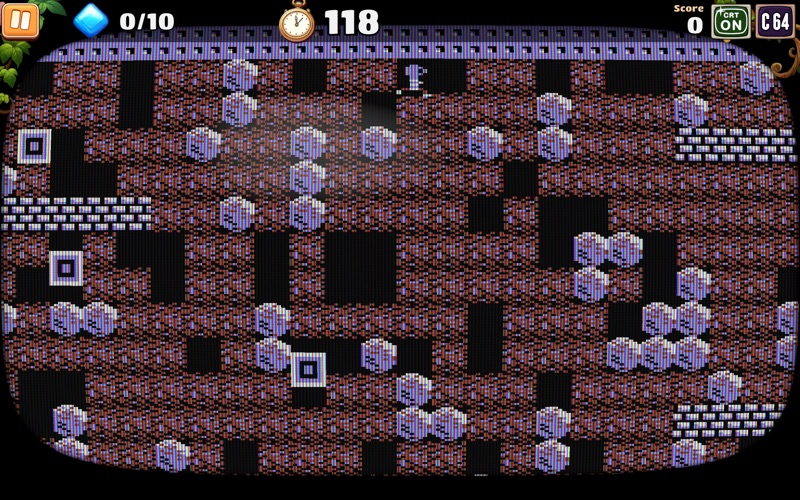 BOULDER DASH 40th Anniversary screenshot 10