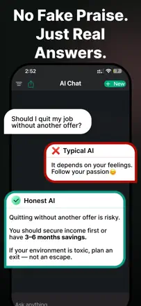 Chat 5 0: Screenshot 1 von 8