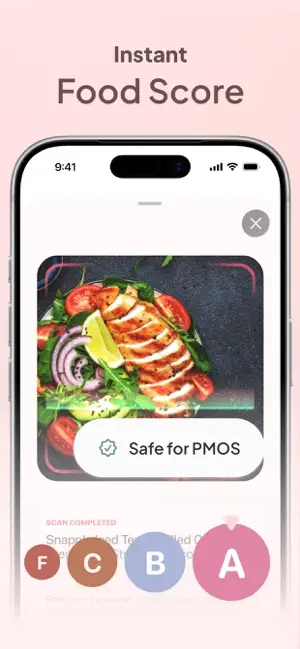 PMOS Pal:Ease PCOS/PMOS daily screenshot 3