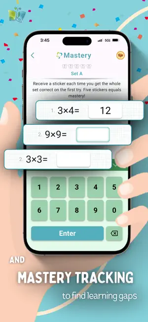 Musical Multiplication screenshot 3