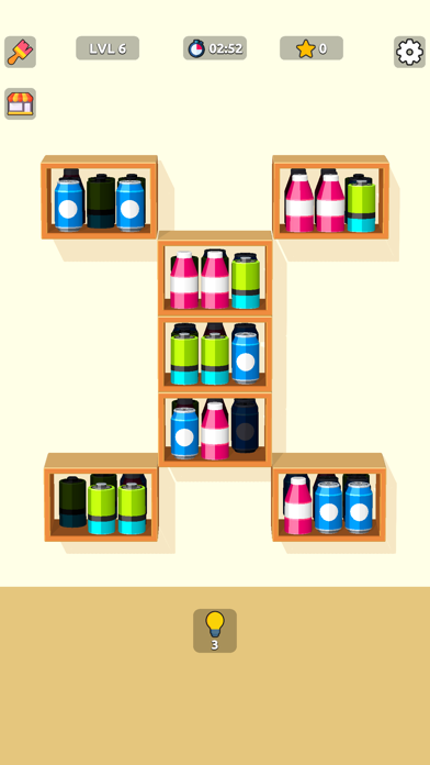 Goods Triple: Puzzle Mastery Screenshot