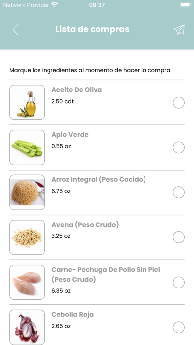Zensey Fitness Screenshot