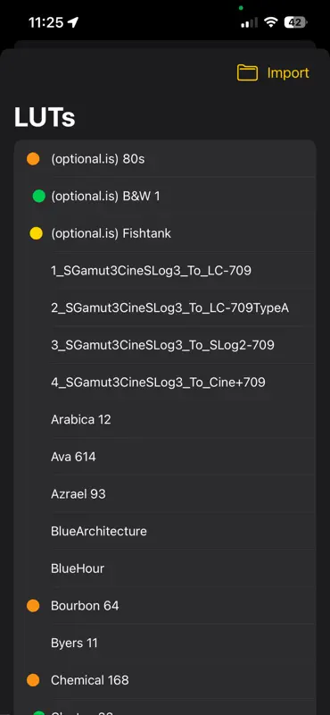 Camelut screenshot 3 of 4
