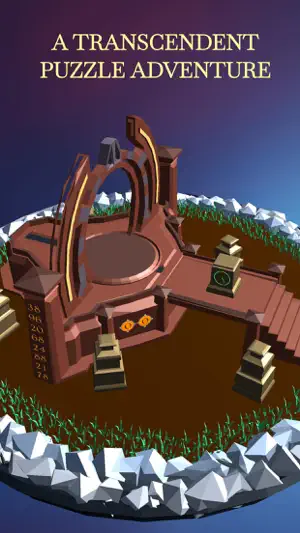 Portals: Escape The Infinity screenshot 1