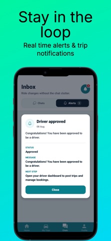 Movemate Door2Door iPhone screenshot 2