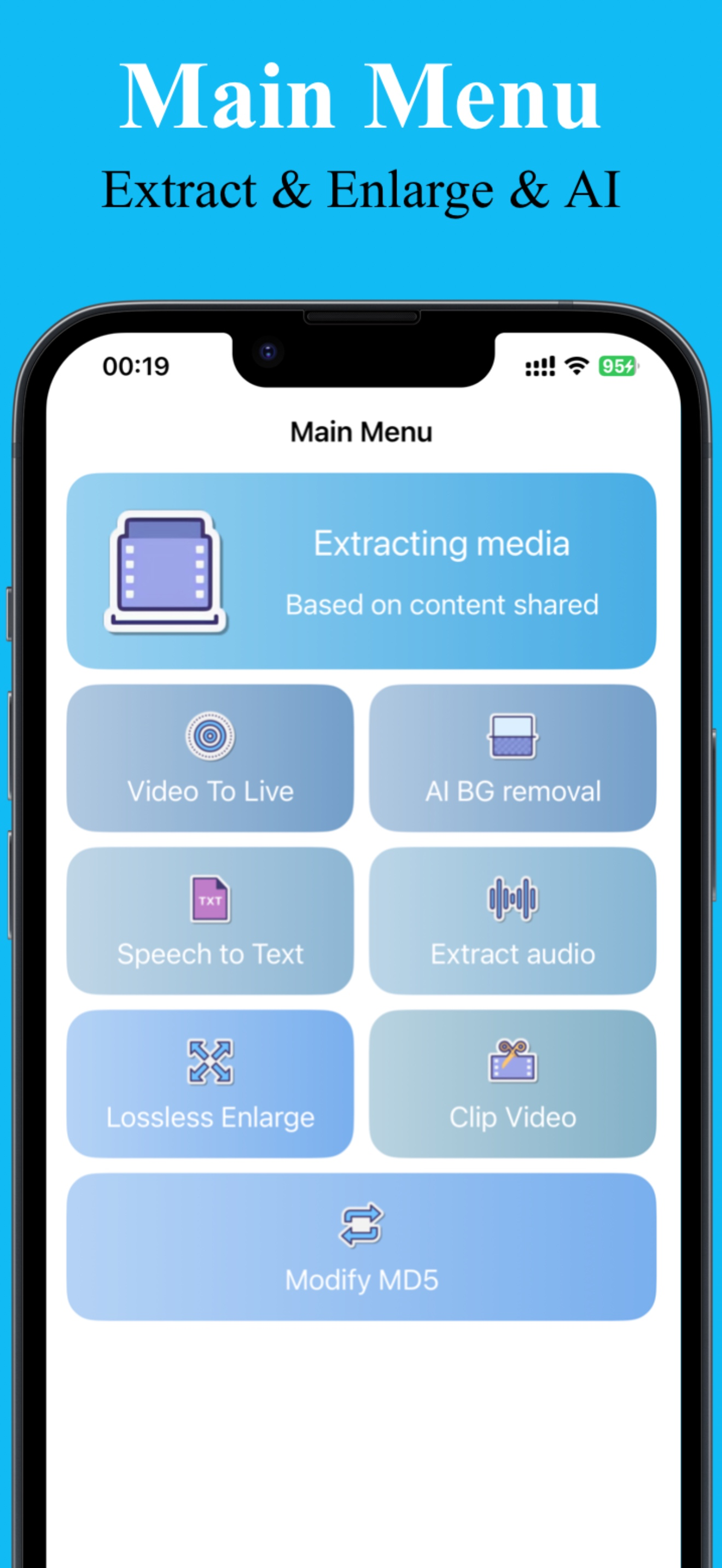 iTikYou-create&clip&media