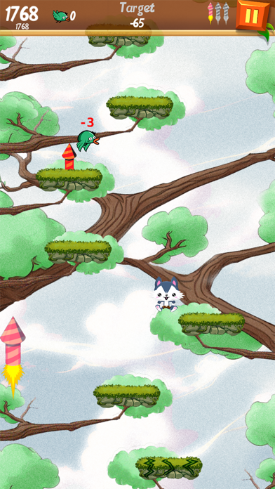 Cat Nip Frenzy Screenshot