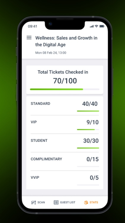 Quicket Access Control screenshot-4