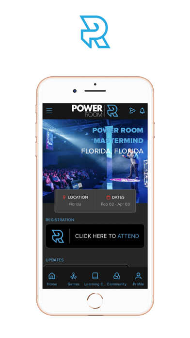 Power Room Screenshot