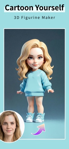Sticker Maker AI: Avatar Art Screenshot 2 of 5