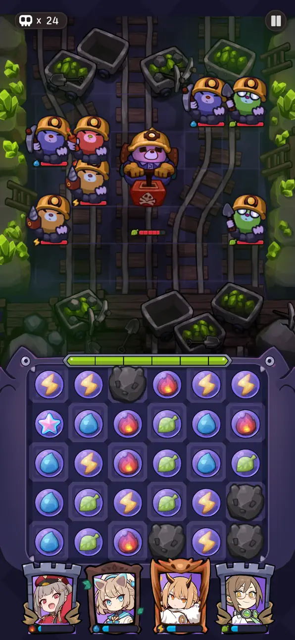 Stella Connect iOS Mod IPA screenshot 6 - iOS game interface