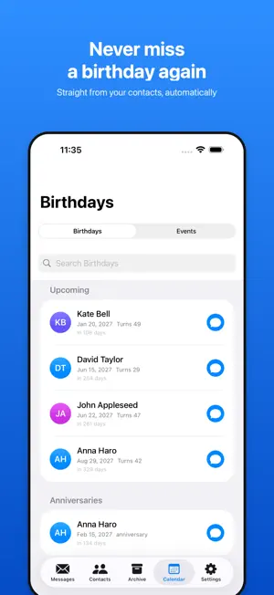 Schedule Messages: Send Later screenshot 3
