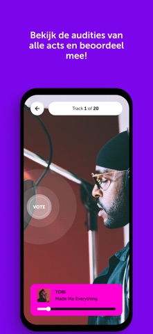 Play that Song Live screenshot
