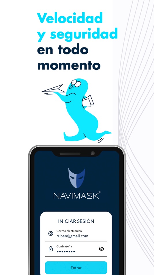 #8. Navimask VPN (iOS) 게시자: Ontinet.com S.L.U.