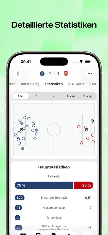 FotMob - Soccer Live Scores screenshot 6 of 10