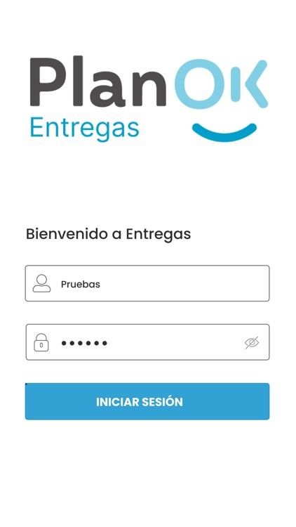 Entregas PlanOK Perú