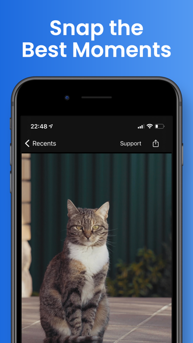 Screenshot #2 pour Vidéo en Photo - Capture HD