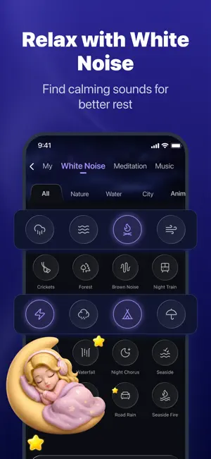 SleepSense: Sleep Tracker screenshot 4