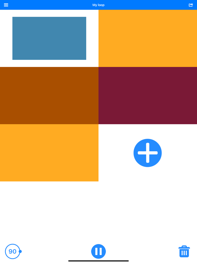 Beat Maker - loops & drum pad Screenshot