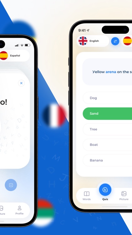 CraftyWords: Play to speak screenshot-3