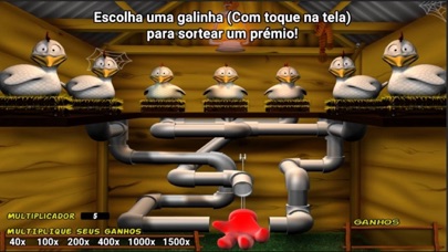 Mundo Rural Caça Niquel Slot Screenshot