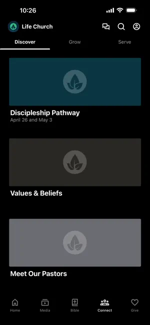 Life Church Calvert screenshot 3