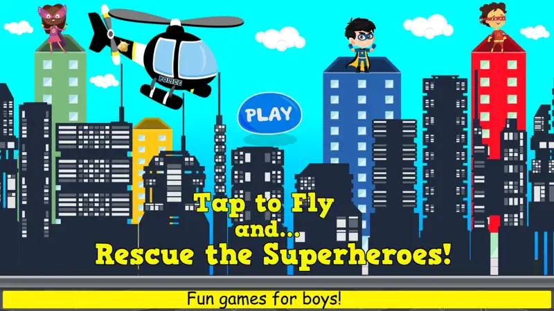 Airplane Games for Kids! FULL screenshot 4 of 10