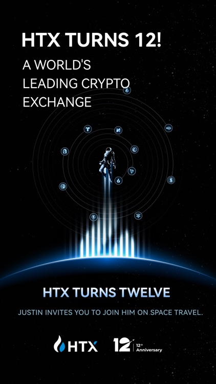 HTX:Buy BTC, Crypto Exchange