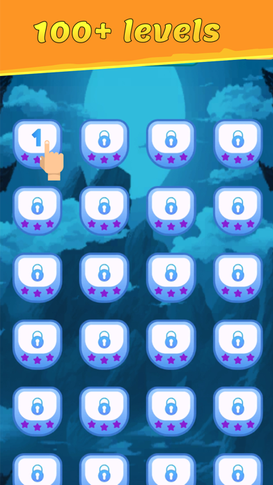 Pull The Pin : Puzzle Screenshot