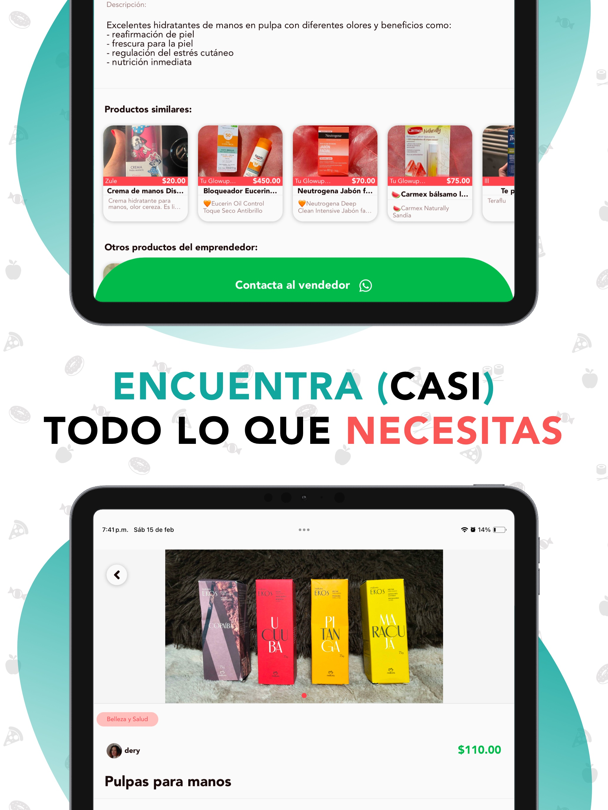 Appetite: Campus Marketplace screenshot 10