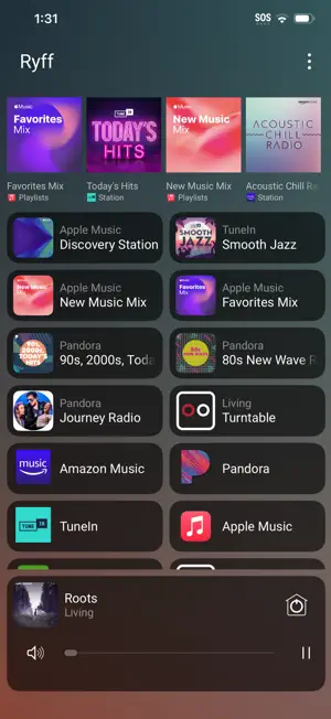Ryff: Your Perfect Sound screenshot 1