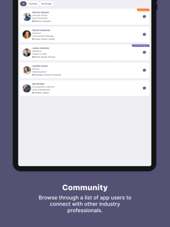 AVAHO Connect screenshot 10