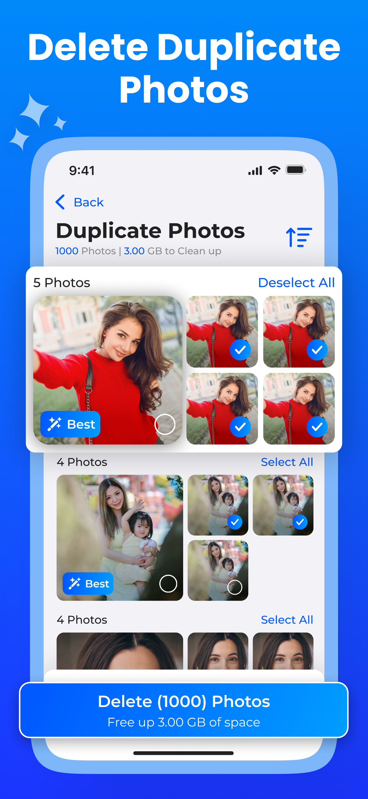 Photo Cleaner - Phone Cleaner