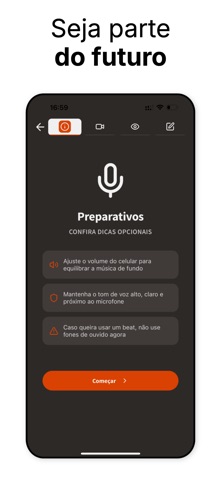 ivii iPhone screenshot