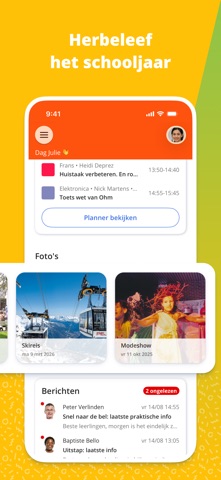 Smartschool Screenshot 5 of 5