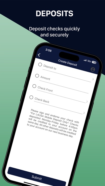 Formation Credit Union screenshot-4